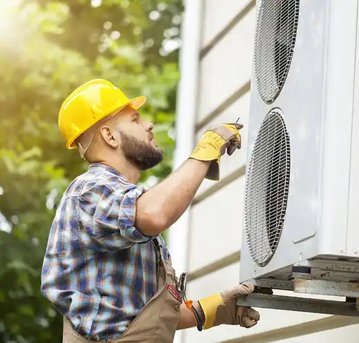 hvac services Quail Springs